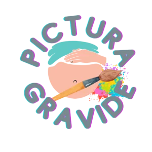 pictura gravide pictura pe burtica